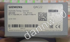 Sensore di temperatura Siemens QAC22 1PZ nuovo con scatola
