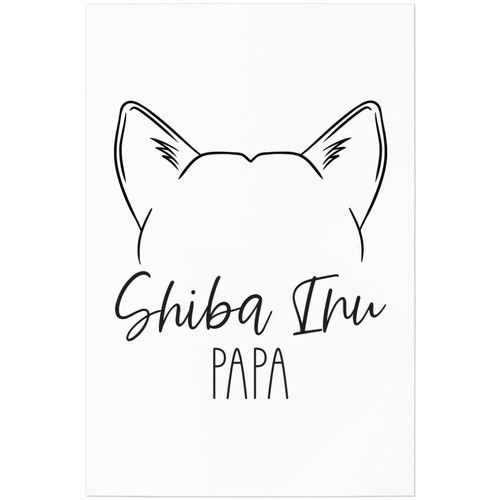 Shiba inu papa 11001008960 - shiba,