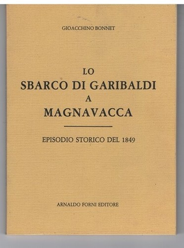 Sbarco garibaldi a - lo, di