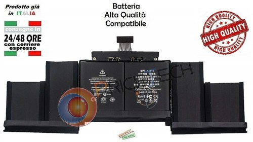 Batteria a1618 per apple - batteria,