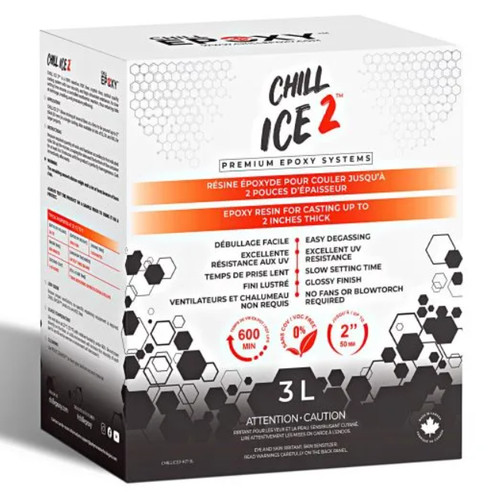 Chill ice resina epossidica - ice,