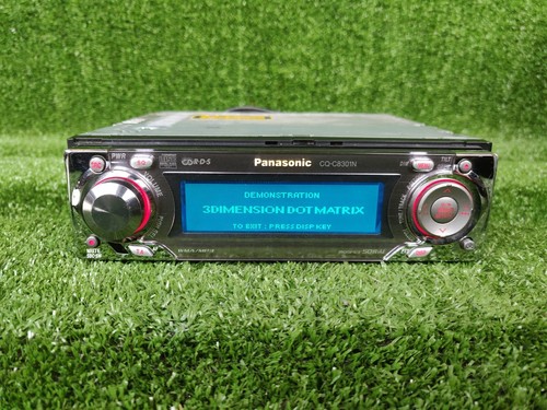 Panasonic c8301n cqc8301n - panasonic, cq-c8301n