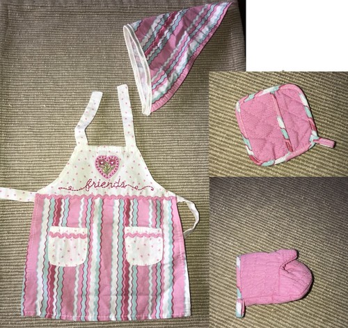 Grembiule foulard forno