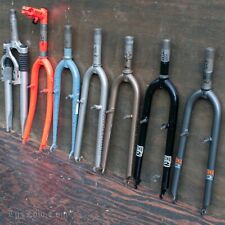 Bici MTB vintage filettata 1