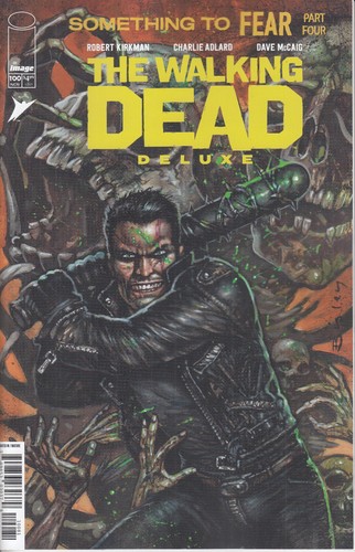 The walking dead deluxe - dead, n.100