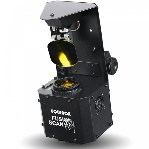 Fusion scan max mkiii - fusion, led