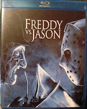 Freddy Vs. Jason - blu ray