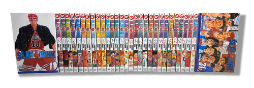 Slam dunk volumes 31 - slam,