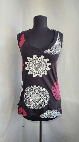 Top donna desigual - top, taglia