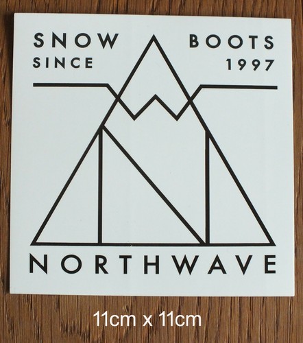 Adesivo northwave - adesivo,