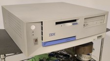 ✅Vintage PC Desktop IBM