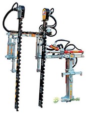 Dolmec CSCAV Mower Cimatrice