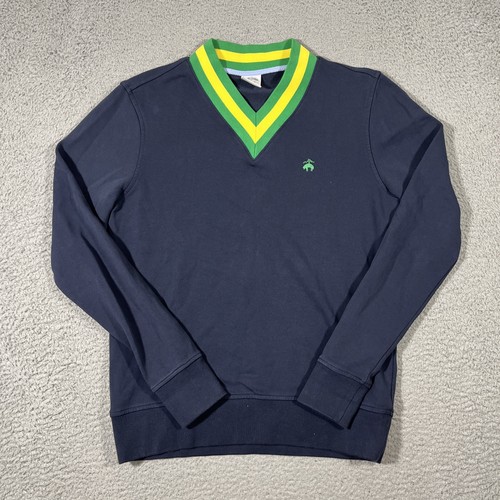 Felpa tennis vintage brooks - tennis,