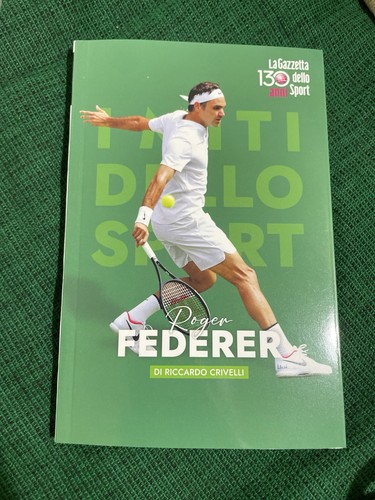 Libro roger federer miti - i,