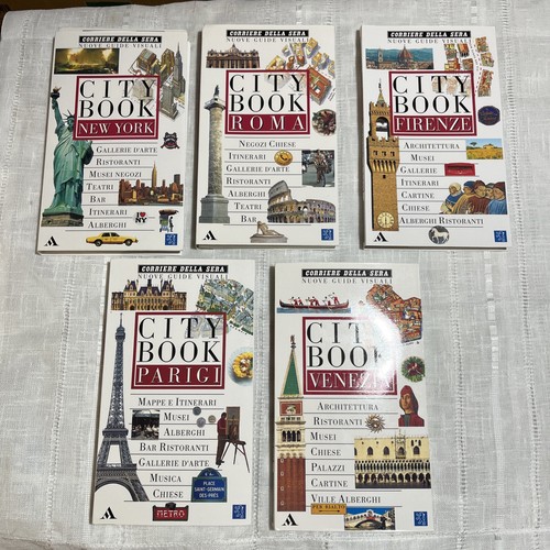 City book corriere della sera - book,