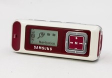 Lettore Mp3 Samsung YP-C1 -