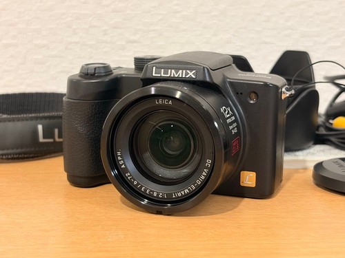 Panasonic lumix dmc - panasonic, dmc-fz5