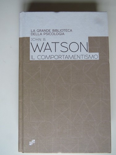 Comportamentismo jhon - il,