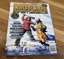 Rivista Lupo Bianco 42 Lupo