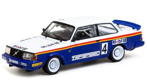 Volvo 240 turbo 4 - #4,