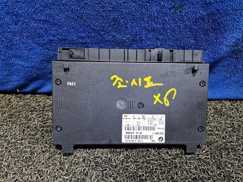 Bmw e71 ecu - bmw, 2008