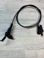 Freno a disco posteriore