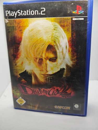 Playstation ps2 devil - /, may