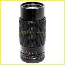 JC Penney 80/200mm f3,9 MC obiettivo manual focus per fotocamere Canon FD e FL