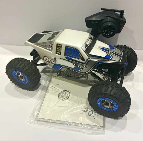 Losi night crawler - losi,