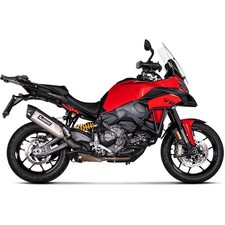 Terminale scarico akrapovic - terminale, di