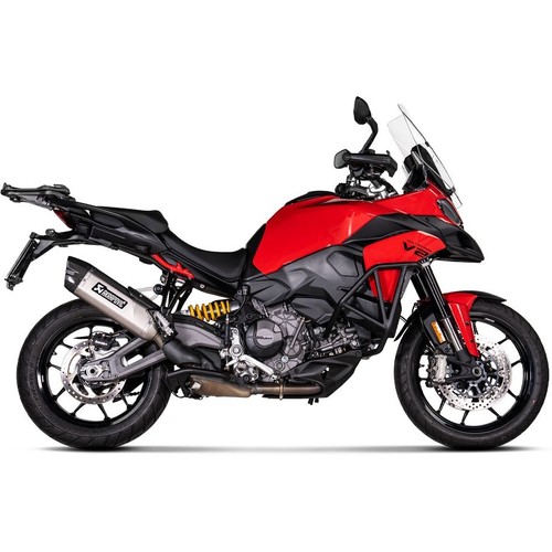 Terminale scarico akrapovic - di,