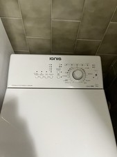 lavatrice carica dall'alto usata