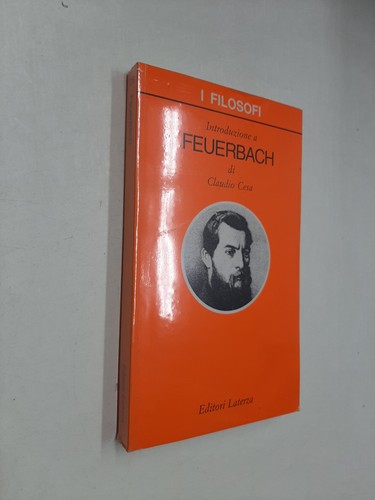 Introduzione feuerbach - introduzione, a