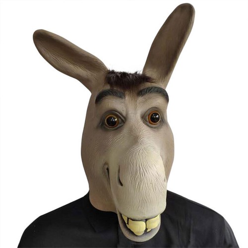 Costume shrek testa lattice - shrek,