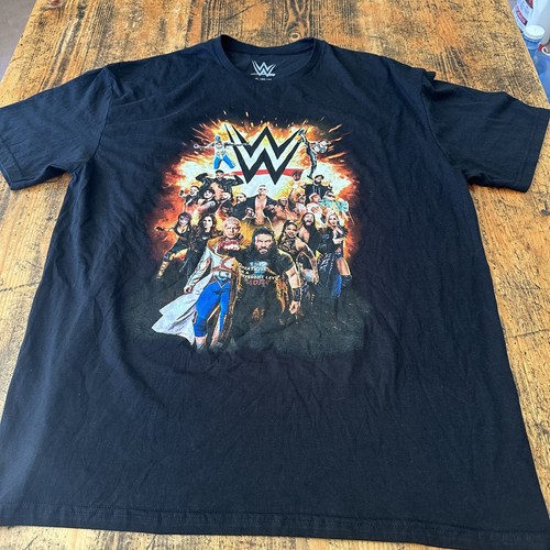 Maglietta wwe adulto roman - maglietta,
