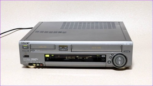 Sony tw2 hi8 - hi8, vhs