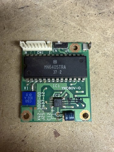 Kenwood voice synthesizer - kenwood,