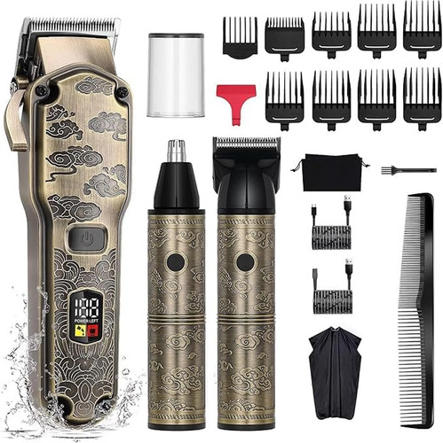 Macchinetta per capelli - macchinetta,