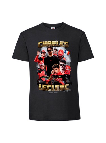 Shirt maglietta charles - maglietta,