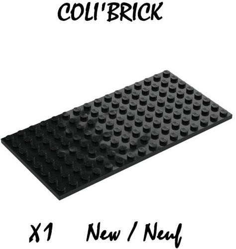 Lego 92438 plaque - 1x, /