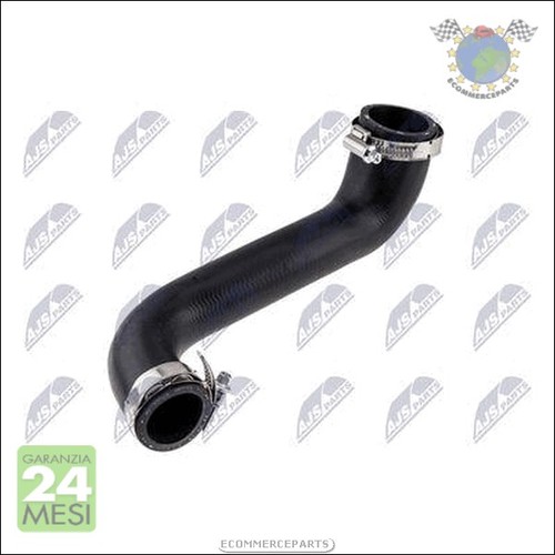Tubo manicotto intercooler - , ajs