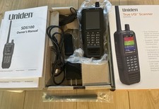 Scanner digitale uniden sds - uniden,