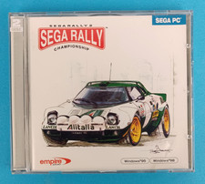 SEGA RALLY CHAMPIONSHIP 1999 -