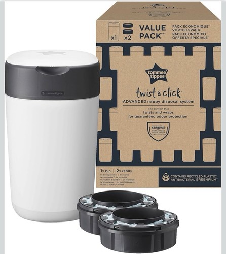 Tommee tippee twist and - tommee,