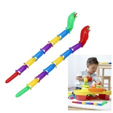  5 Pcs Serpenti Giocattolo