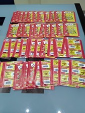 Lotto 50 Bustine Sigillate The Simpsons - The Springfield Collection Anno 1999