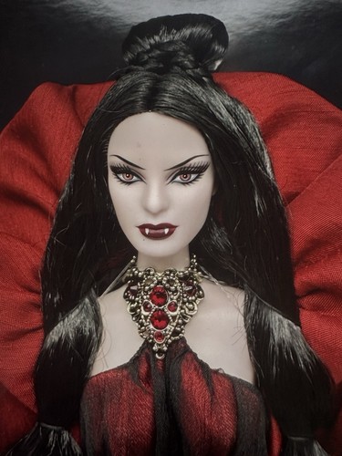 Barbie haunted beauty vampire - beauty,