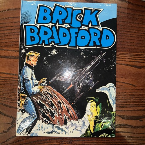 Brick bradford 1954 1956 paul - brick,