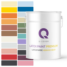 Q-COVER pittura murale vernice