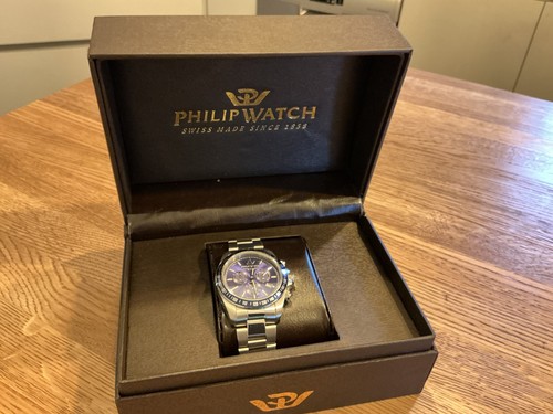 Philip watch caribe 42mm cassa - philip,